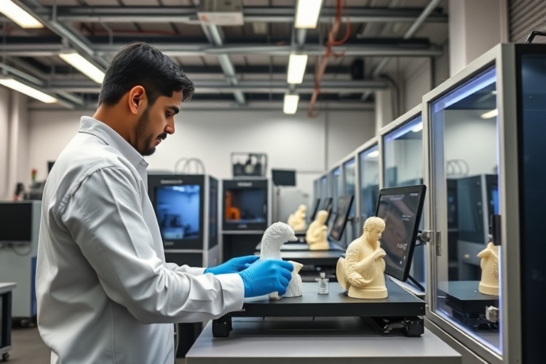 3D Printing Lab