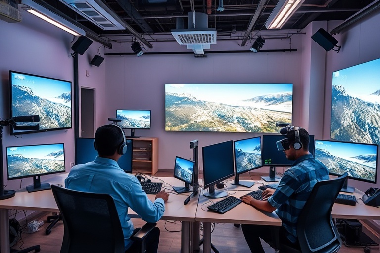 AR/VR Lab