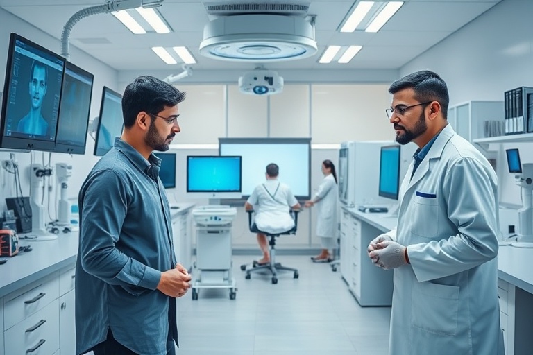 BioMedical Lab