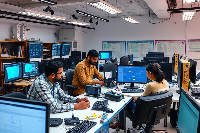 IoT Lab