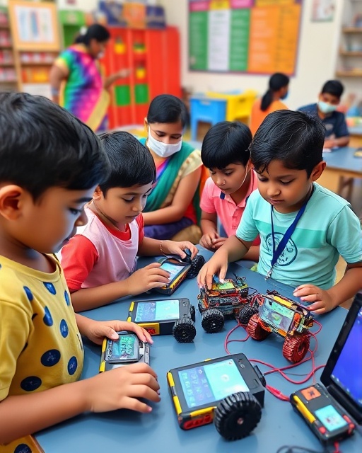 Little Techies