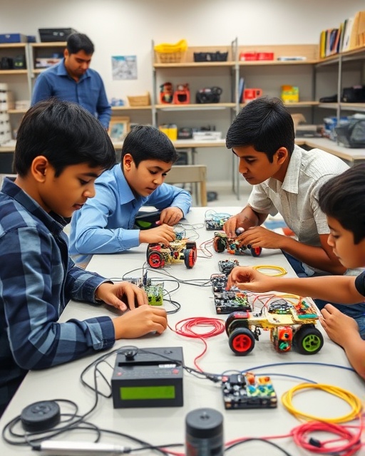 Maker School