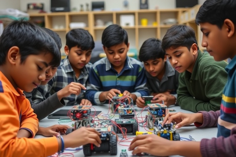 Maker School