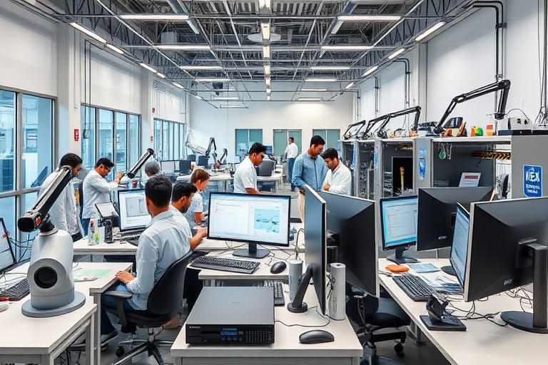 R&D Center