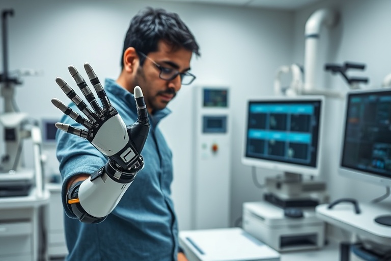 Intelligent Assistive Devices