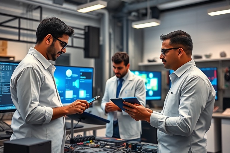 IoT & Smart Automation