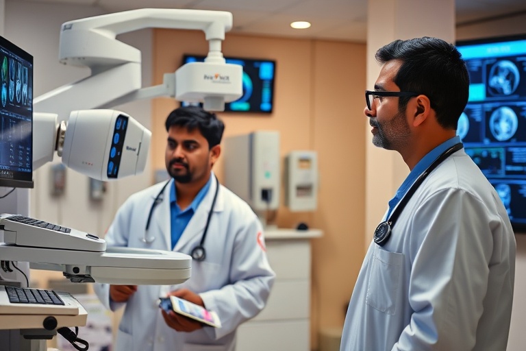 Smart Healthcare Technologies